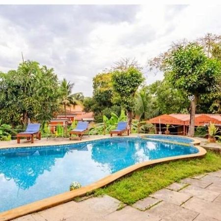 Royalstar Resort Vagator Exterior foto